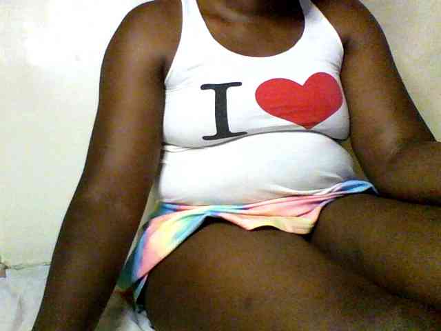 Sexxyblacky webcam