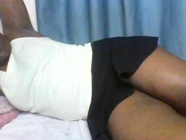 Sexxyblacky webcam