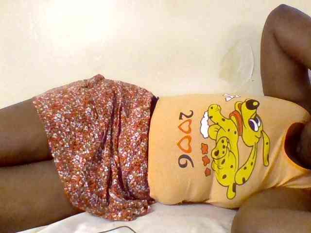 Sexxyblacky webcam