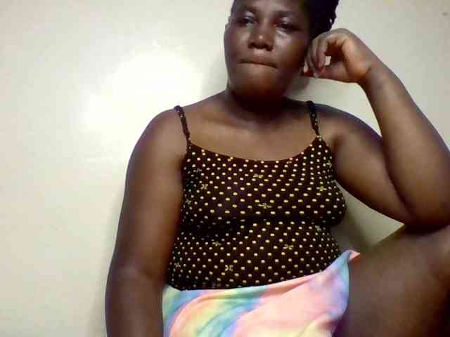 Sexxyblacky webcam