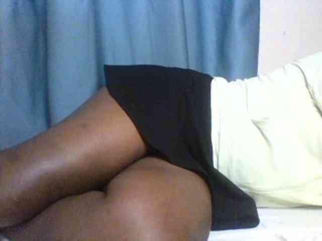 Sexxyblacky webcam