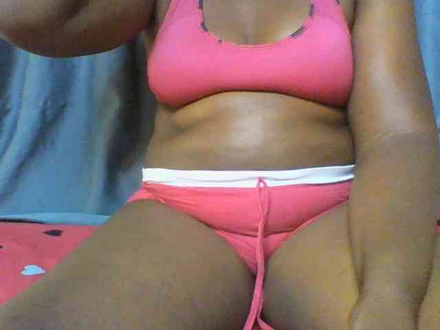 Sexxyblacky webcam