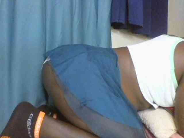 Sexxyblacky webcam