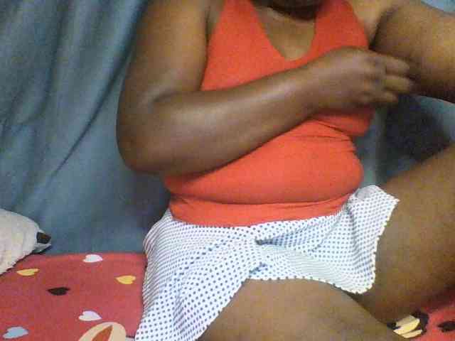 Sexxyblacky webcam