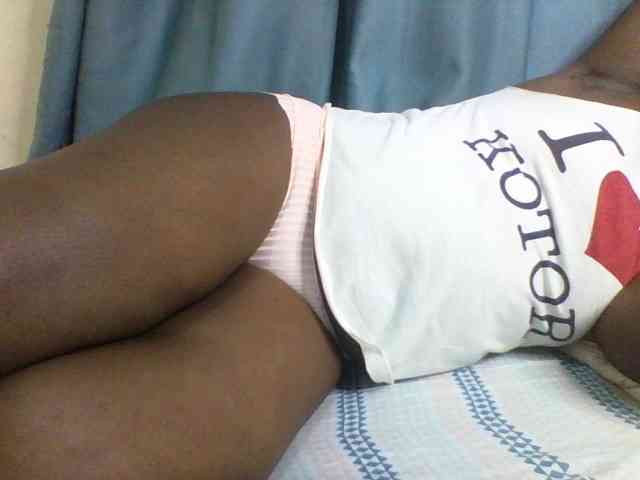 Sexxyblacky webcam