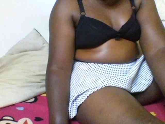 Sexxyblacky webcam