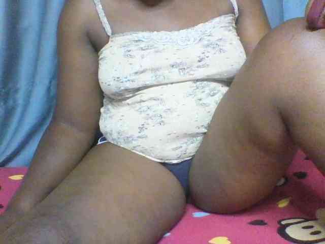 Sexxyblacky webcam