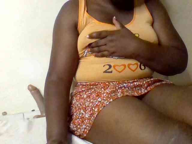 Sexxyblacky webcam