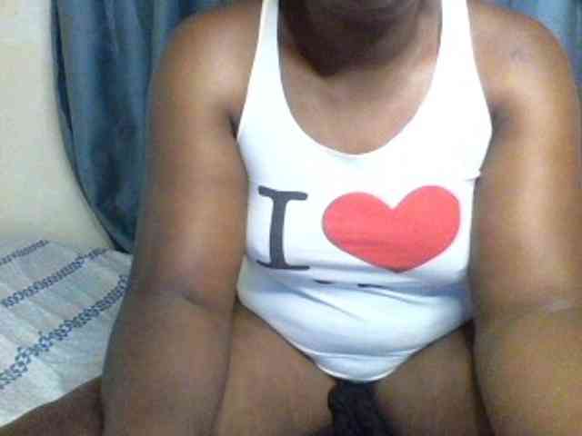 Sexxyblacky webcam