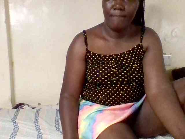 Sexxyblacky webcam