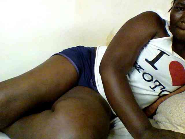Sexxyblacky webcam