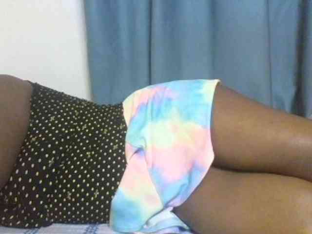 Sexxyblacky webcam