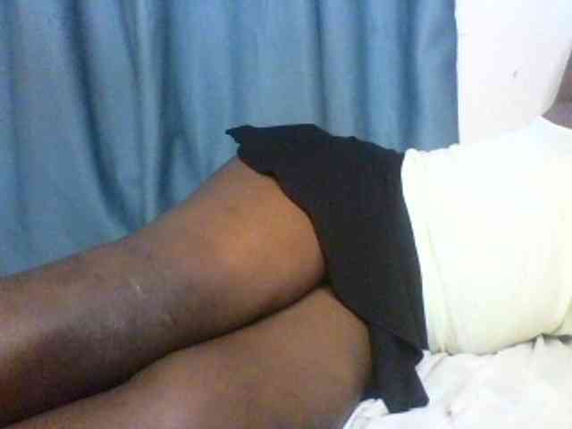 Sexxyblacky webcam