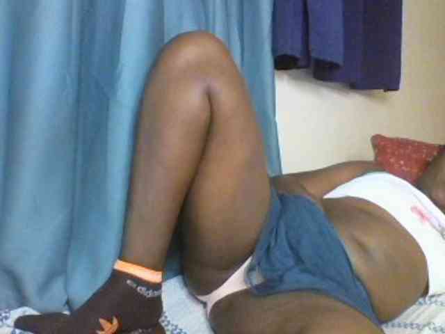 模特: Sexxyblacky