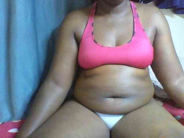 Sexxyblacky webcam