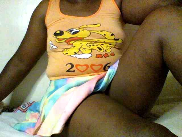 Model: Sexxyblacky