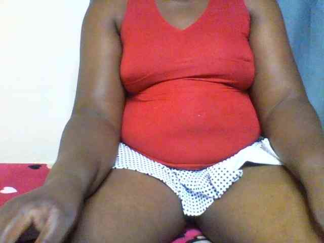 Sexxyblacky webcam