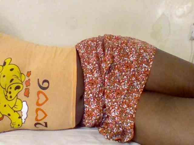 Sexxyblacky webcam