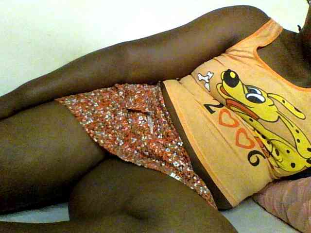Sexxyblacky webcam