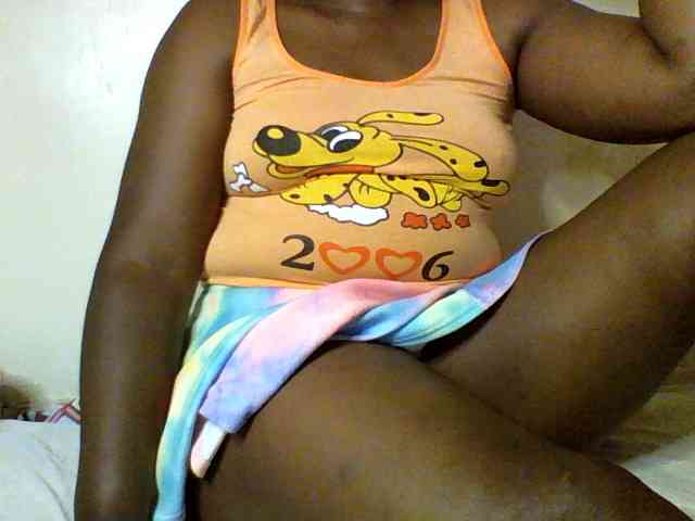 Sexxyblacky webcam