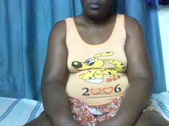 Sexxyblacky webcam