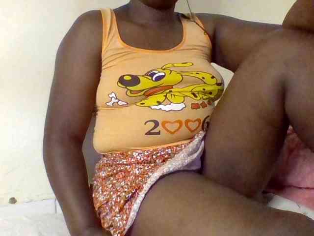 Sexxyblacky webcam