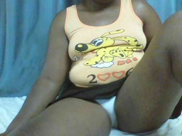 Sexxyblacky webcam