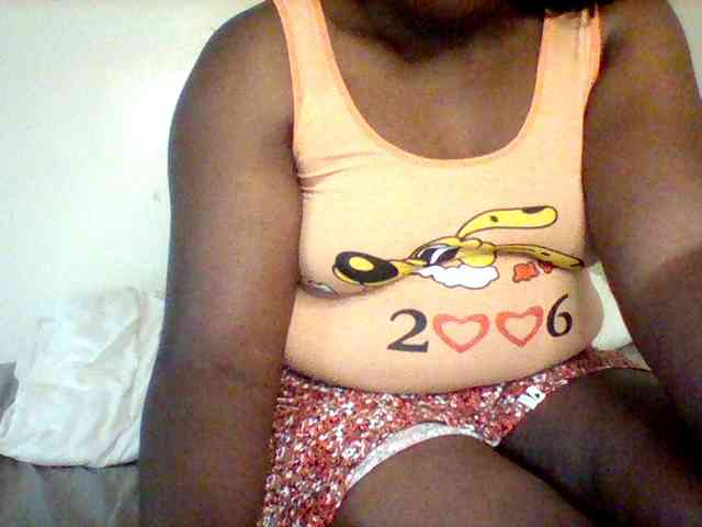 Sexxyblacky webcam