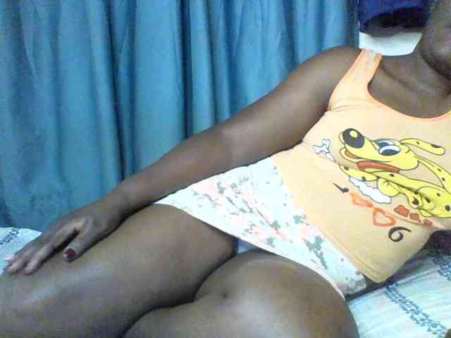 Sexxyblacky webcam