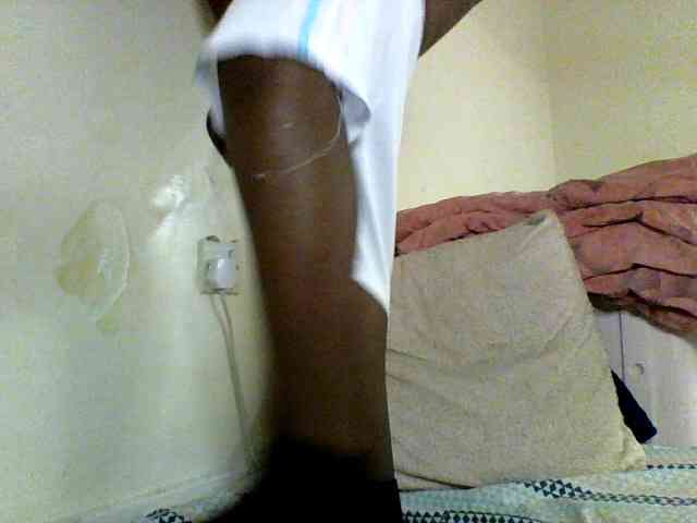 Sexxyblacky webcam