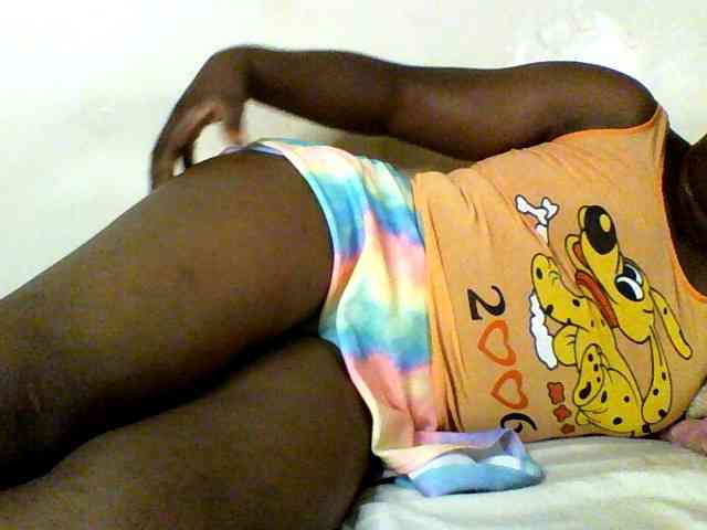 Sexxyblacky webcam