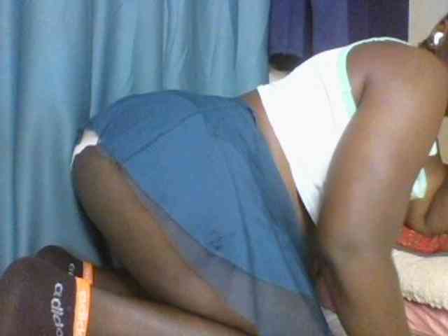Sexxyblacky webcam