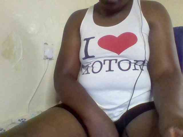 Sexxyblacky webcam