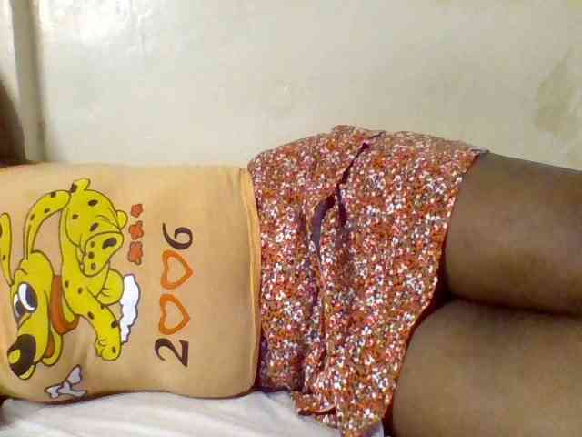 Sexxyblacky webcam