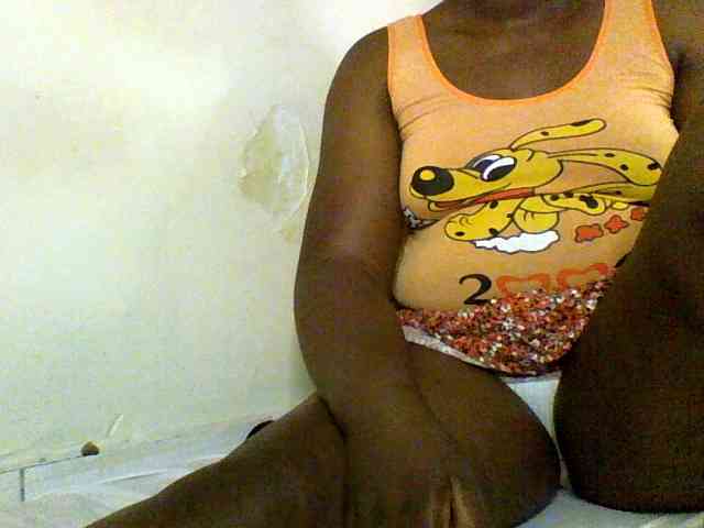 Sexxyblacky webcam