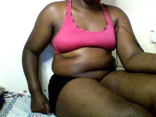 Sexxyblacky webcam