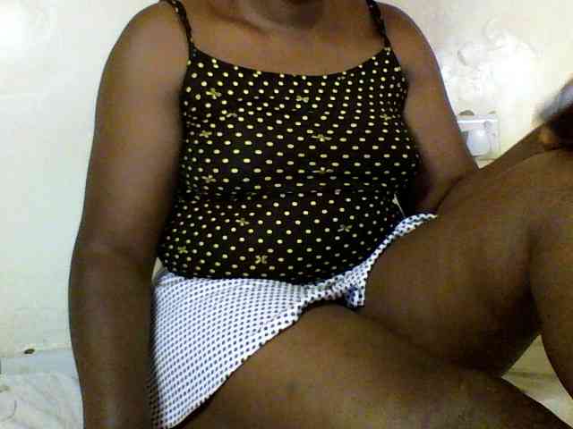 Sexxyblacky webcam