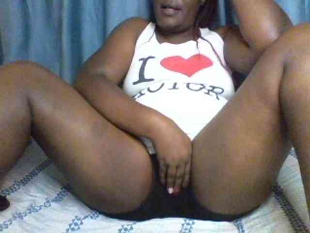 Sexxyblacky webcam