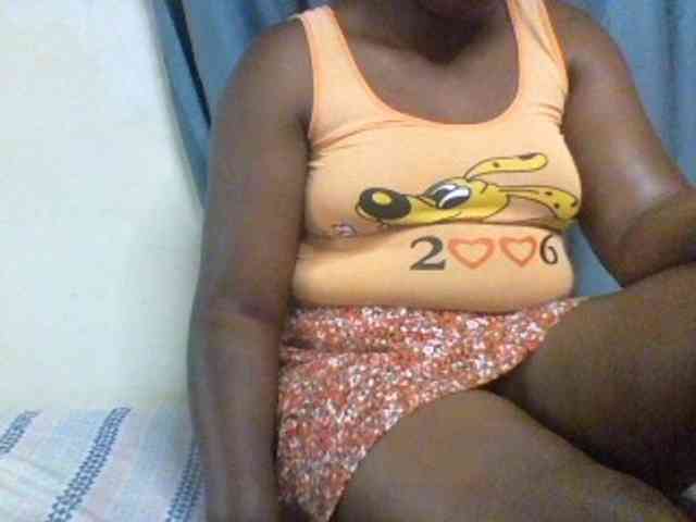 Sexxyblacky webcam