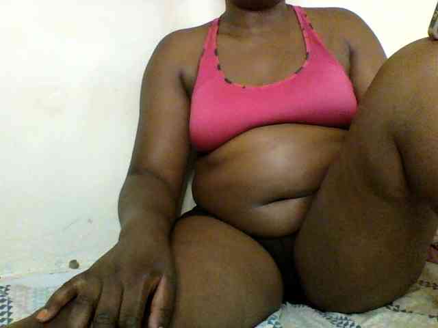 Sexxyblacky webcam