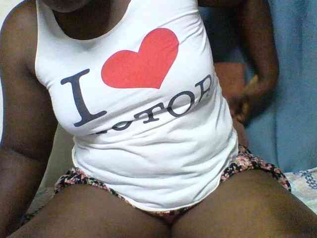 Sexxyblacky webcam