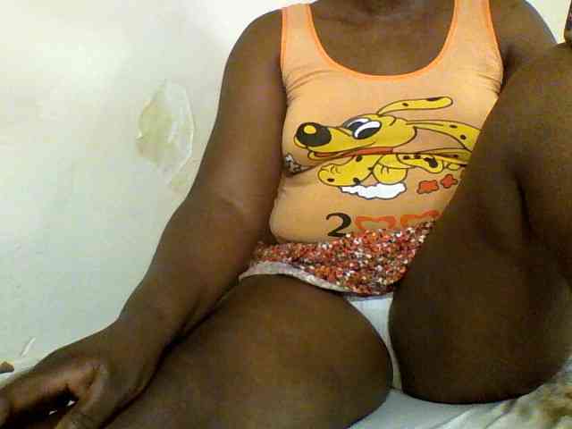 Sexxyblacky webcam