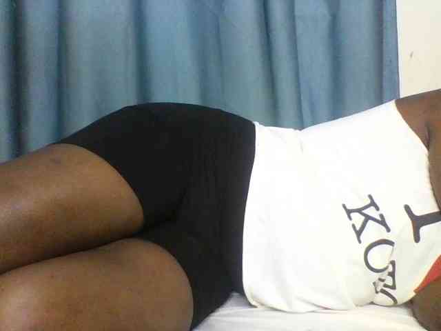 Sexxyblacky webcam