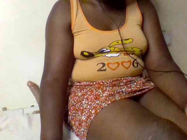 Sexxyblacky webcam