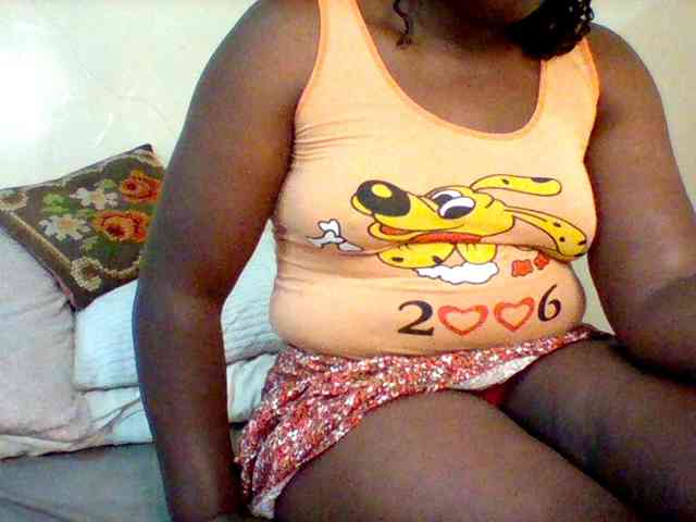 Sexxyblacky webcam