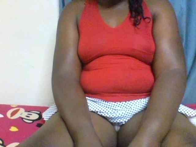 Sexxyblacky webcam