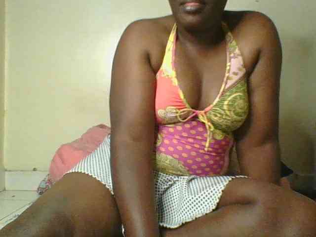 Sexxyblacky webcam