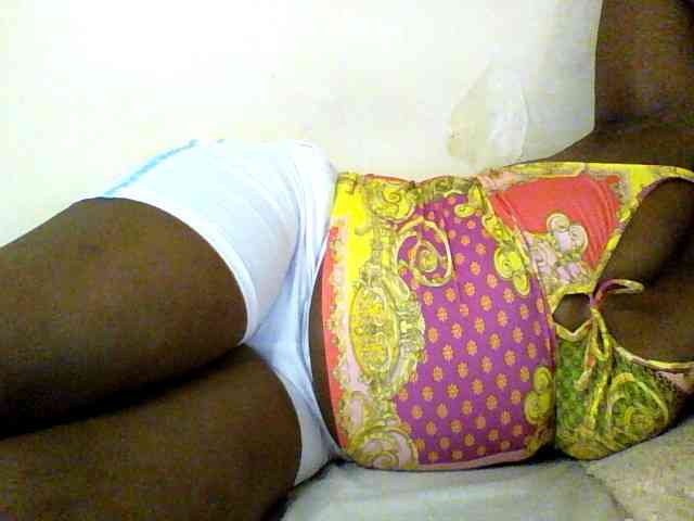 Sexxyblacky webcam