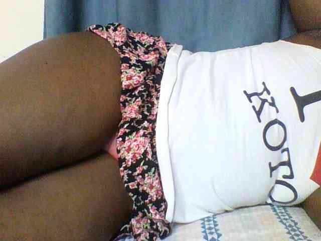 Sexxyblacky webcam