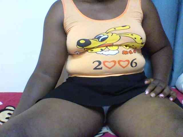 Model: Sexxyblacky